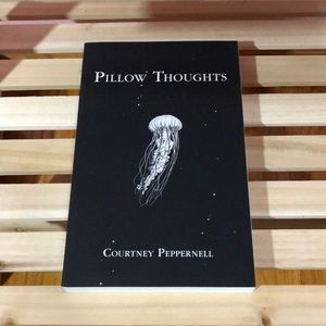 BRAND NEW Pillow Thoughts Book